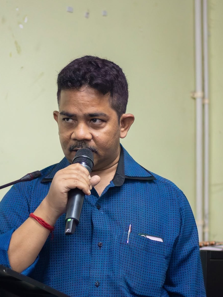 Dr. Kousik Dasgupta